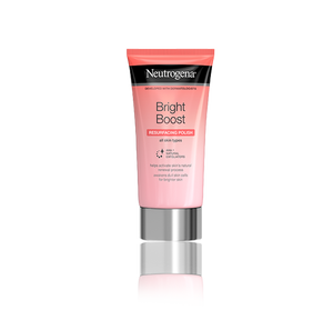 Neutrogena Bright Boost Resurfacing Polish For All Skin Types 75ml