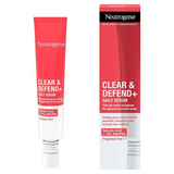 Neutrogena Clear and Defend plus Daily Serum