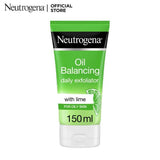 Neutrogena Facial Scrub Visibly Clear Pore & Shine FOR OILY SKIN 150ml