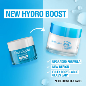 Neutrogena Hydro Boost Gel-Cream Moisturiser 50Ml