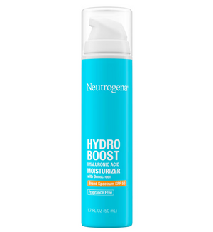 Neutrogena Hydro Boost Hyaluronic Acid Moisturizer SPF 50