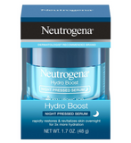 Neutrogena Hydro Boost Night Pressed Face Serum With Hyaluronic Acid