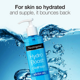 Neutrogena Hydro Boost Water Gel Cleanser 200Ml