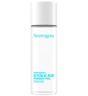 Neutrogena Hydro Boost+ Glycolic Acid Overnight Peel