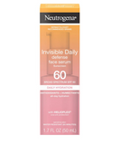 Neutrogena Invisible Daily Defense Face Serum SPF 60+