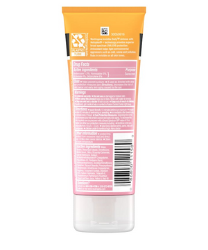 Neutrogena Invisible Daily Defense Sunscreen Lotion SPF 30