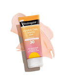 Neutrogena Invisible Daily Defense Sunscreen Lotion SPF 30