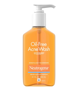 Neutrogena Oil-Free Acne Wash