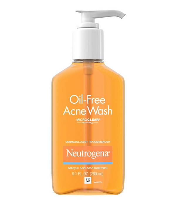 Neutrogena Face Wash Price in Pakistan