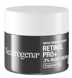 Neutrogena Rapid Wrinkle Repair Retinol Pro+ 0.3% Night Cream