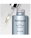 Neutrogena Rapid Wrinkle Repair® Retinol Facial Oil 30Ml