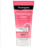 Neutrogena Refreshingly Clear Oil Free Daily Exfoliator 150M