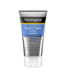 Neutrogena Sport Face Oil-Free Lotion Sunscreen SPF 70+