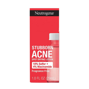 Neutrogena Stubborn Acne™ Spot Drying Lotion