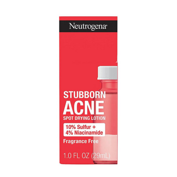 Neutrogena Stubborn Acne™ Spot Drying Lotion