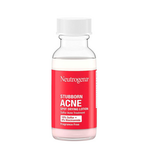 Neutrogena Stubborn Acne™ Spot Drying Lotion