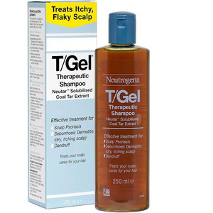 Neutrogena TGel Therapeutic Shampoo 250ml