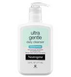 Neutrogena Ultra Gentle Daily Cleanser for Sensitive Skin