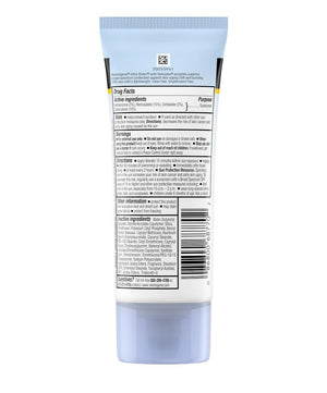 Neutrogena Ultra Sheer Dry Touch Sunscreen SPF 70