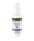 Neutrogena Ultra Sheer Oil-Free Face Serum With Vitamin E SPF 60+