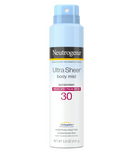 Neutrogena Ultra Sheer Sunscreen Spray SPF 30 141g