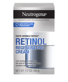 Neutrogena Rapid Wrinkle Repair Retinol Regenerating Cream - Fragrance Free 48g