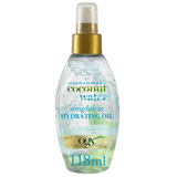 OGX Oil Coconut Water Weightless Hydration Oil 4Oz118Ml 