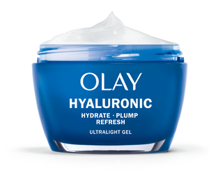 Olay Hyaluronic + Peptide 24 Hydrating Gel
