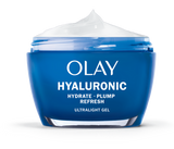 Olay Hyaluronic + Peptide 24 Hydrating Gel