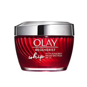 Olay Regenerist Whip | Face Moisturizer(Fragrance free) 48g| SPF 25