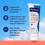 PanOxyl AM Oil Control Daily Moisturizer SPF 30