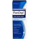 PanOxyl Acne Creamy Wash