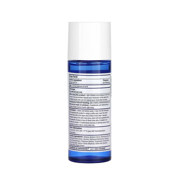 PanOxyl Clarifying Exfoliant, 2% Salicylic Acid 118 ml