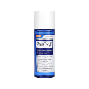 PanOxyl Clarifying Exfoliant, 2% Salicylic Acid 118 ml