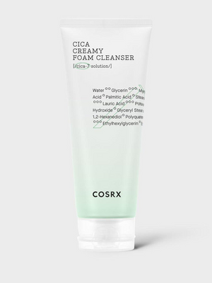 Pure Fit Cica Creamy Foam Cleanser