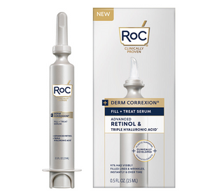 ROC DERM CORREXION  FILL + TREAT SERUM