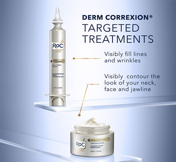 ROC DERM CORREXION  FILL + TREAT SERUM
