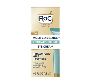 ROC MULTI CORREXION HYDRATE + PLUMP EYE CREAM