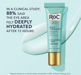 ROC Multi Correxion Hydrate + Plump Eye Cream