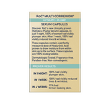ROC MULTI CORREXION HYDRATE + PLUMP SERUM CAPSULES - 10 PACK