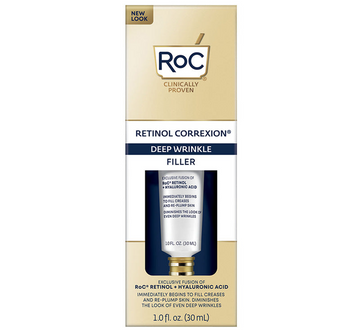 ROC Retinol Correxion Deep Wrinkle Filler