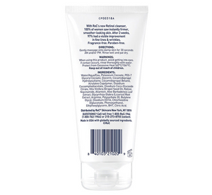 ROC Retinol Correxion Deep Wrinkle Serum Cleanser