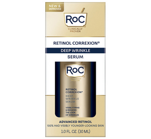 ROC Retinol Correxion Deep Wrinkle Serum