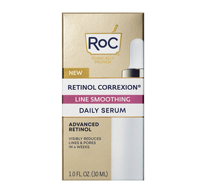 ROC RETINOL CORREXION LINE SMOOTHING DAILY SERUM