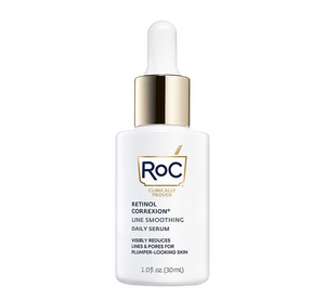 ROC RETINOL CORREXION LINE SMOOTHING DAILY SERUM