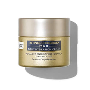 Buy ROC Retinol Correxion Max Daily Hydration Creme Fragrance Free in Pakistan - Bloomify.pk