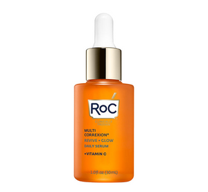 RoC Multi Correxion Revive + Glow Daily Serum with Vitamin C, 1.0 fl oz  30ml