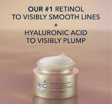 RoC Retinol Correxion Line Smoothing Max Hydration Cream