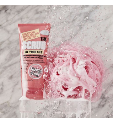 Soap & Glory The Scrub Of Your Life Body Scrub 200ml