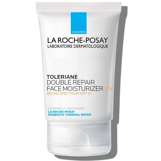 TOLERIANE DOUBLE REPAIR FACIAL MOISTURIZER WITH SPF 30 75ml